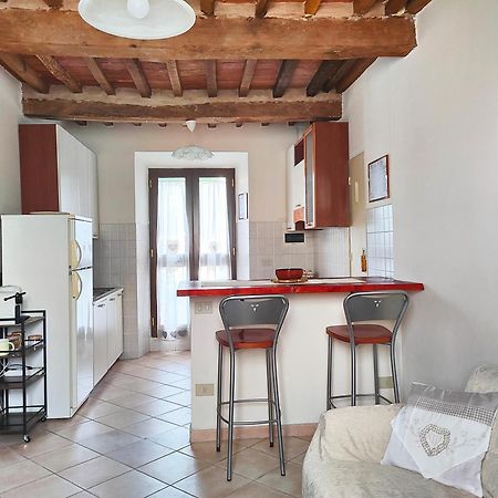 La Casina Di Colle - Appartamento Rustico Sulle Colline Di Pisa Кашана Терме Екстериор снимка