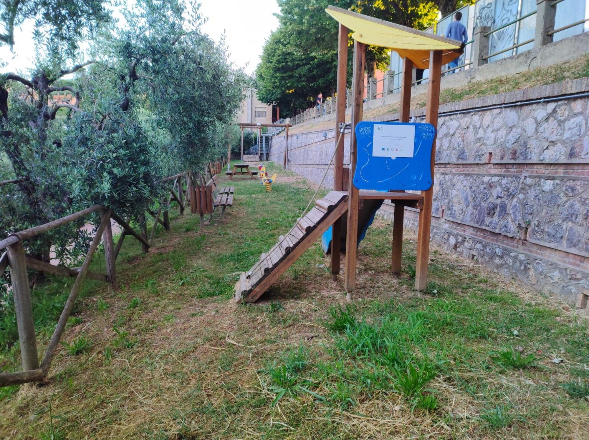 La Casina Di Colle - Appartamento Rustico Sulle Colline Di Pisa Кашана Терме Екстериор снимка